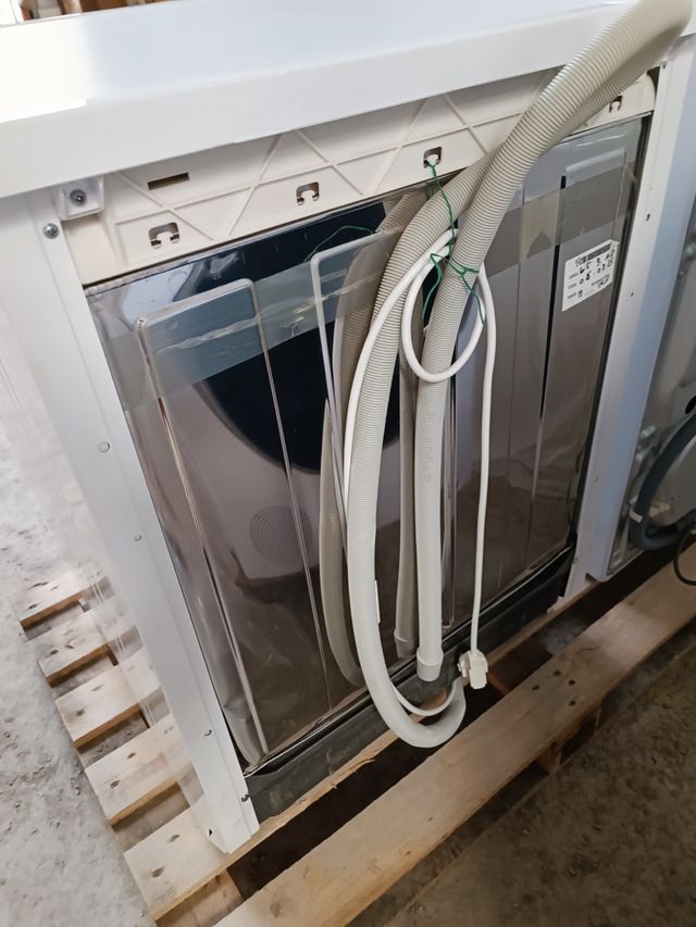 Lavavajillas Respekta libre instalación 60 cm