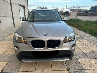BMW X1 2012