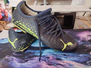 Scarpe Calcio Puma - Scarpe Blu