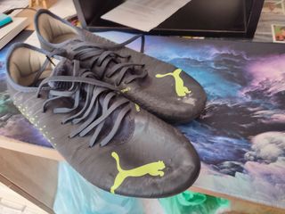 Scarpe Calcio Puma - Scarpe Blu