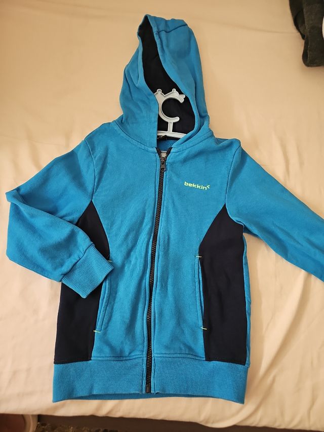 Chaqueta Bekkin niño 6-7 años