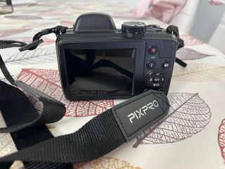 Kodak PixiPro AZ425 Cámara