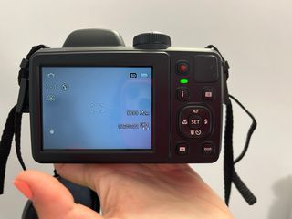 Kodak PixiPro AZ425 Cámara