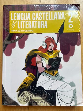 2ºBACH OLIMPO LENGUA CASTELLANA Y LITERATURA