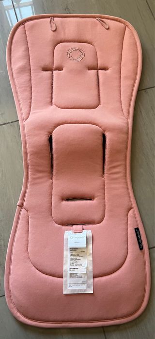 Colchoneta Bugaboo rosa