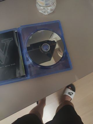 GTA V Premium Edition PS4