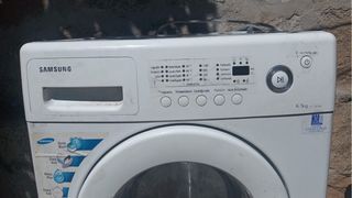 Lavadora Samsung usada