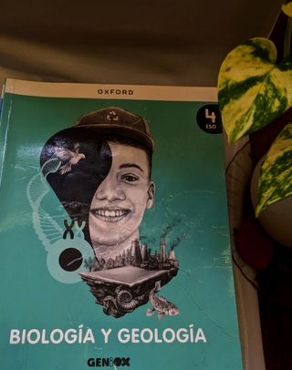 Biología y Geología 4º ESO. Libro del estudiant...