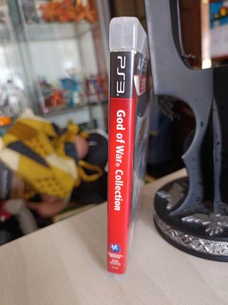 God of War Collection PS3  Completo 