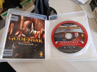 God of War Collection PS3  Completo 