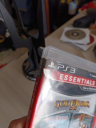God of War Collection PS3  Completo 