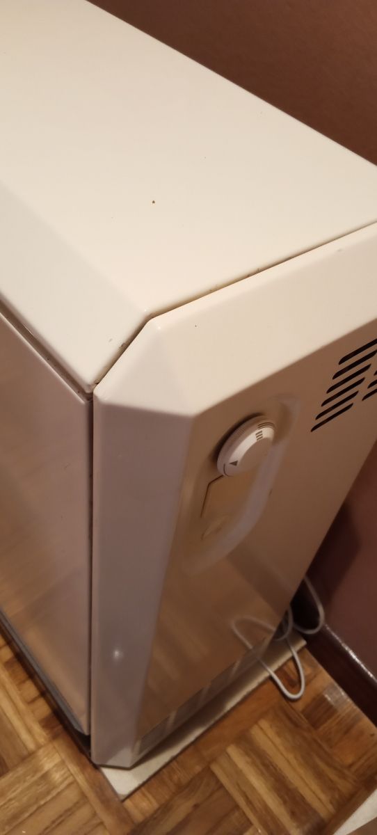 Acumulador/calefactor Siemens Blanco - 2.0kW