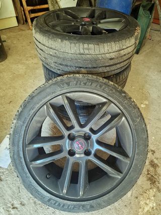 Llantas para opel 225 45  17"