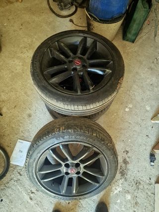 Llantas para opel 225 45  17"