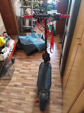 Patín eléctrico usado
