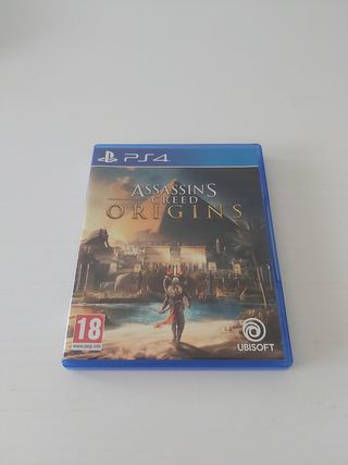 Assassins Creed Origins - PS4