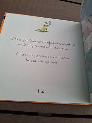 El loro parlanchín