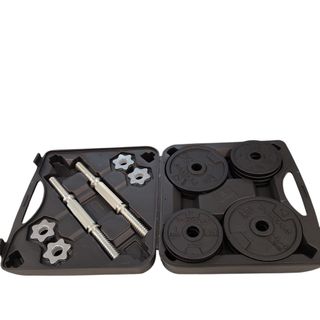MALETIN MANCUERNAS DOMYOS 20KG