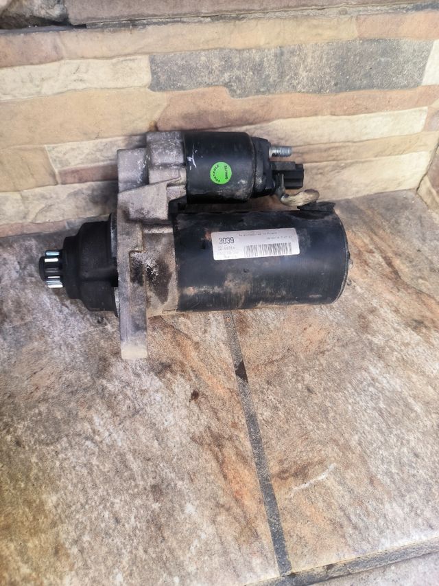 Motor Arranque Seat León mk2