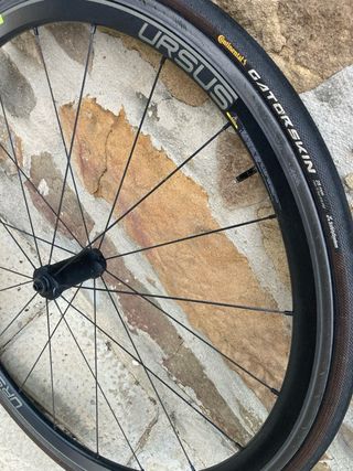Rueda Ursus Miura TS37