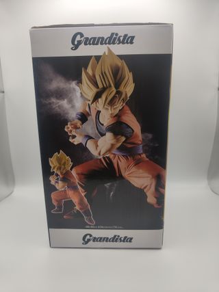 Goku Grandista Dragon Ball Figure