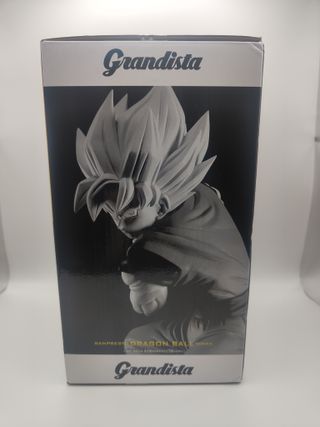 Goku Grandista Dragon Ball Figure