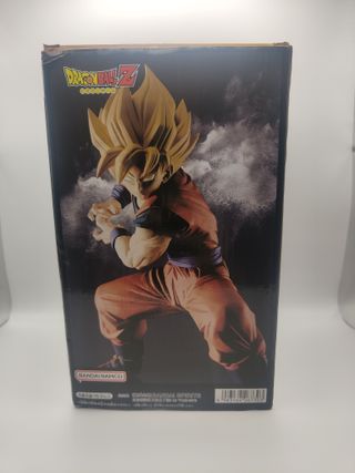 Goku Grandista Dragon Ball Figure