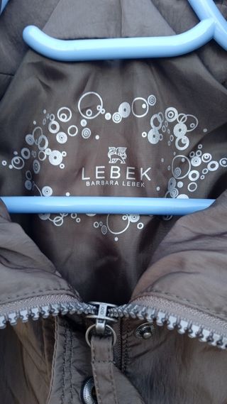 Barbara Lebek Parka Sin Usar Talla 50