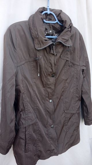 Barbara Lebek Parka Sin Usar Talla 50