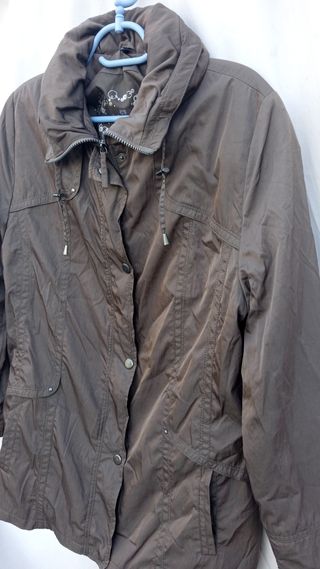 Barbara Lebek Parka Sin Usar Talla 50