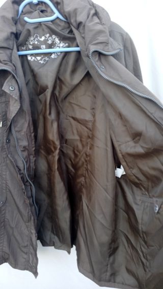 Barbara Lebek Parka Sin Usar Talla 50