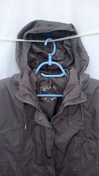 Barbara Lebek Parka Sin Usar Talla 50