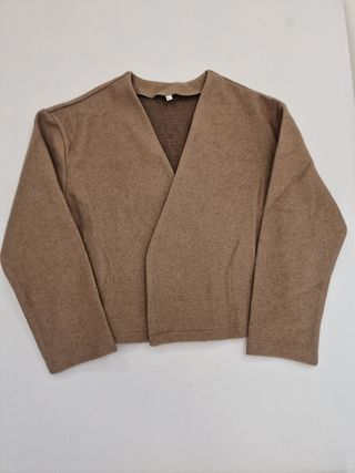 Chaqueta marrón - Talla L SKU:240825-23