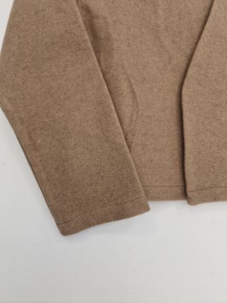 Chaqueta marrón - Talla L SKU:240825-23