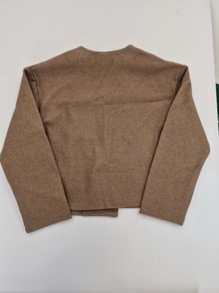 Chaqueta marrón - Talla L SKU:240825-23