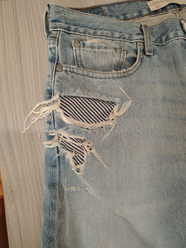 Jeans Levis Uomo Taglia 46