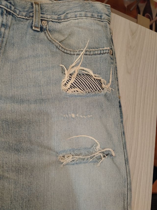 Jeans Levis Uomo Taglia 46