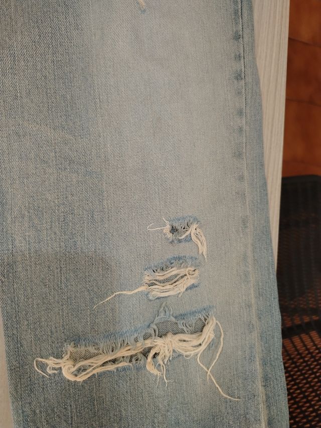 Jeans Levis Uomo Taglia 46