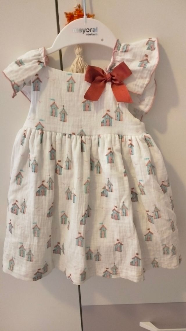 Vestido Miranda 24 meses