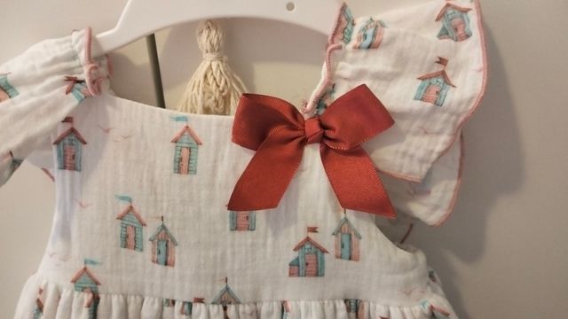 Vestido Miranda 24 meses