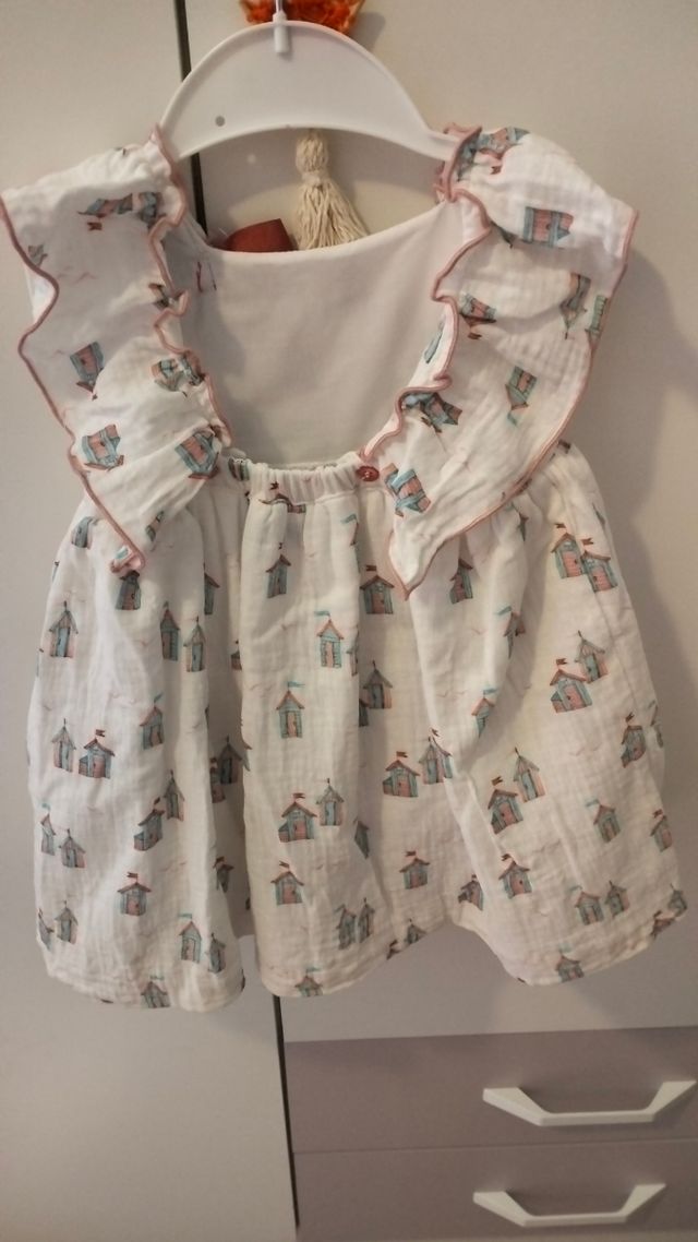 Vestido Miranda 24 meses