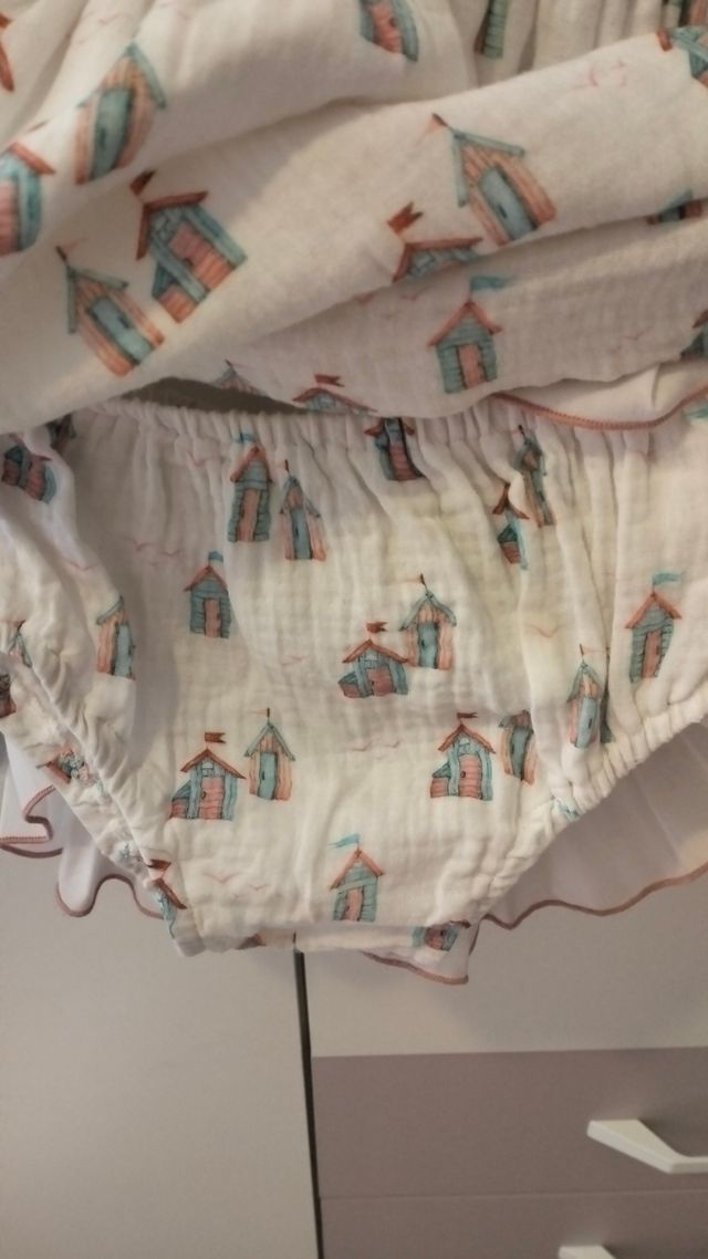 Vestido Miranda 24 meses