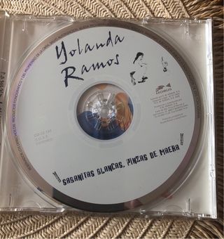 CD Yolanda Ramos - Sabanitas Blancas