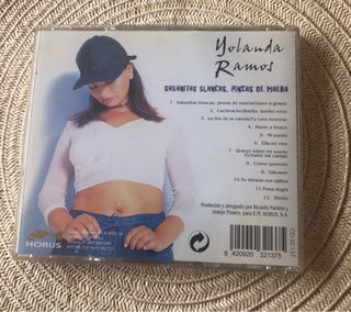 CD Yolanda Ramos - Sabanitas Blancas