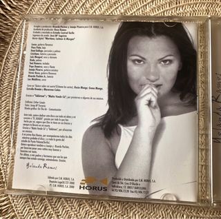 CD Yolanda Ramos - Sabanitas Blancas
