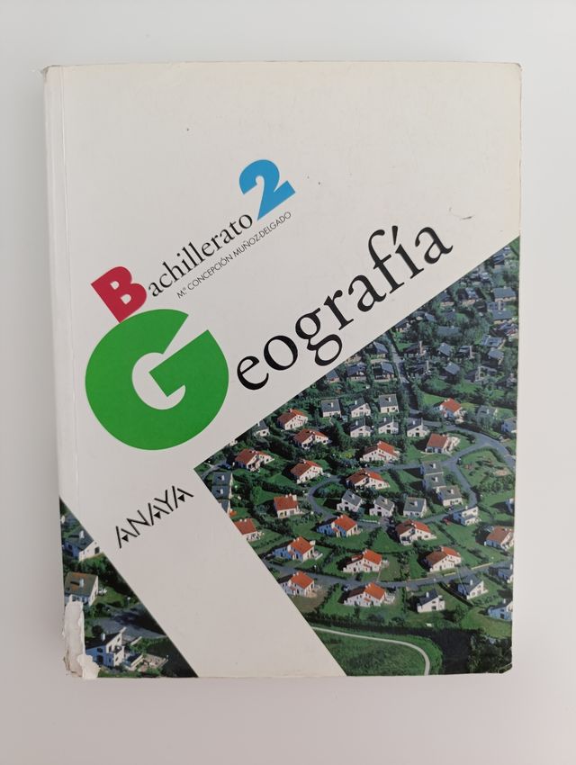 Geografía. (Spanish Edition)