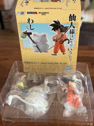 Dragon Ball: Goku y Karin