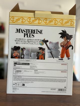 Dragon Ball: Goku y Karin