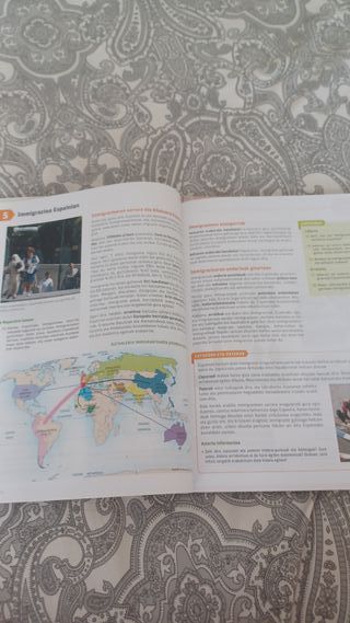 Geografia eta historia. DBH 2. Bizigarri