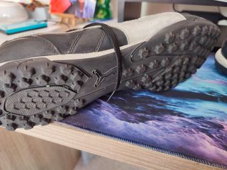 Scarpe Puma Calcetto - Usate